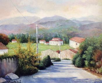 卡洛斯 費爾南德斯 伊格萊西亞 Camino de Subiada, Gondomar 卡洛斯 費爾南德斯 伊格萊西亞 Camino de Subiada, Gondomar